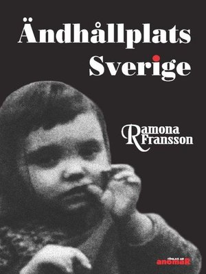 cover image of Ändhållplats Sverige